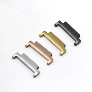 Connecteur 20/22mm pour <span class=keywords><strong>Samsung</strong></span> <span class=keywords><strong>Watch</strong></span> Galaxy <span class=keywords><strong>Watch</strong></span> 3 41mm <span class=keywords><strong>45mm</strong></span> Strap Quick Release Pins Adapter - Product Image 1
