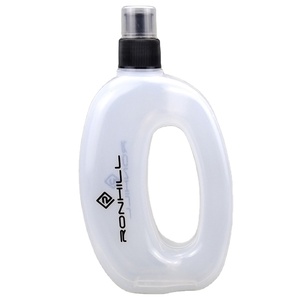 Bouteille d'eau de sport avec logo imprimé, embout à pression, pour le cyclisme, échantillon gratuit - Product Image 1
