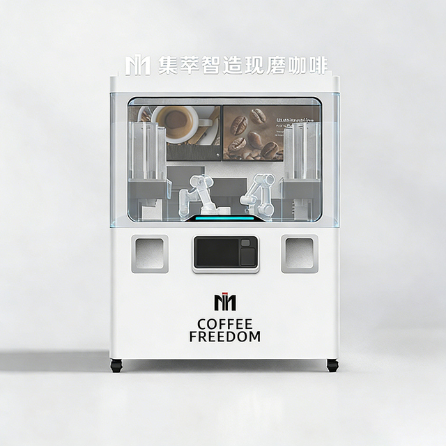 3kg/5kg Ice Cream Coffee Vending Robot Arm for Delivery Coffee Barista Restaurant Cobot