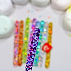 Bastoncini in Acrilico per Torte 3mm, Bastoncini in Plastica Creativi per <span class=keywords><strong>Gelato</strong></span> e Modellismo Fai-da-te, Decorazioni per Torte, Vendita all'Ingrosso - Product Image 6