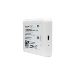 MiLight MiBoxer DC5V Micro USB 2,4G RF Wireless <span class=keywords><strong>WIfi</strong></span> Gateway puede controlar muchas tiras de luces <span class=keywords><strong>Led</strong></span> a través de la aplicación Tuya <span class=keywords><strong>Smart</strong></span> Life, el dispositivo de control de la red - Product Image 3