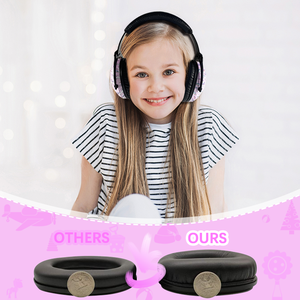 Produit breveté Réduction du bruit Cache-oreilles Bébé Protection de l'oreille Protection auditive Enfants Enfants Cache-oreilles pour l'étude <span class=keywords><strong>Libary</strong></span> - Product Image 4