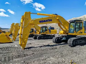 Moteur pour pelle sur chenilles lourde PC550LC-11M0 pour l'exploitation minière, le chargement en carrière ouvert, les travaux de terrassement et la manutention de stockpiles - Product Image 5