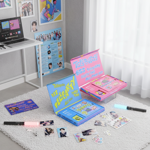 [Álbum Oficial de K-POP] SEVENTEEN BSS - Segundo Álbum Sencillo 'TELEPARTY' con Photobook y Póster de Letras - Product Image 3