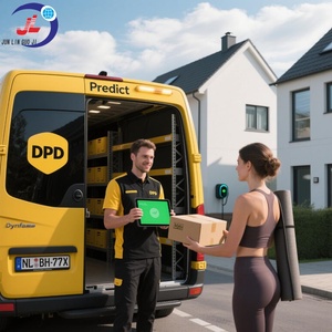 Đại lý 1688 siêu thị mua sắm hậu cần giao hàng trực tuyến nhanh hơn UK FBA kho DDP người mua Quốc Tế Vận tải đường bộ - Product Image 6