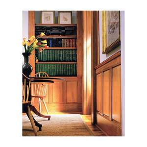 2023 סין פרימה באיכות גבוהה ועיצוב יצירתי קיר skirt wainboard עבור בנייה בנייה - Product Image 4