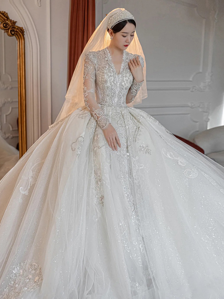 wedding dress exclusive 2026