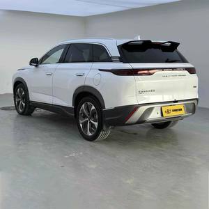 BYD Frigate 07 2023 <span class=keywords><strong>d</strong></span>'<span class=keywords><strong>occasion</strong></span>, hybride rechargeable DM-i, SUV 5 places, bon état, <span class=keywords><strong>Cor</strong></span>-vette 07, véhicule à énergie nouvelle, voitures <span class=keywords><strong>d</strong></span>'<span class=keywords><strong>occasion</strong></span> - Product Image 4