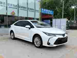 Auto Usate dalla Cina per <span class=keywords><strong>Toyota</strong></span> <span class=keywords><strong>Corolla</strong></span> - Product Image 6