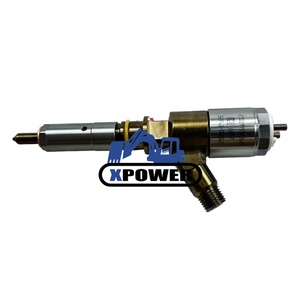 Nouvel injecteur de carburant XPower 32F61-00012 pour excavatrice sur chenilles 320D avec moteur C6.4 - Product Image 1