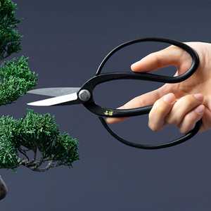 Yasugi Steel Good Quality Garden Scissors <b>Tree</b> <b>Cutter</b> Bonsai Tools Set Stainless - Product Image 6