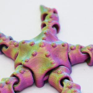 لعبة نجم البحر المنتج <span class=keywords><strong>3d</strong></span> الطباعة النموذج الأولي السريع تصميم منتجات الطباعة <span class=keywords><strong>3D</strong></span> خدمة الدقة البلاستيكية - Product Image 4