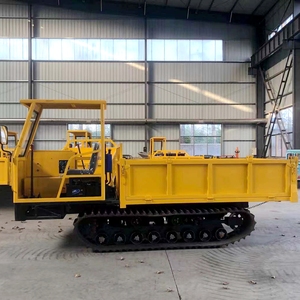Ventes directes d'usine All-Terrain <span class=keywords><strong>Mini</strong></span> 6000kg Crawler Dumper à vendre - Product Image 5