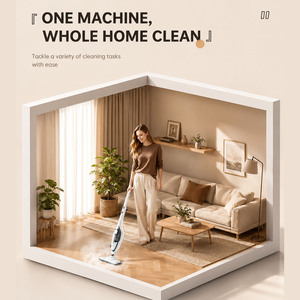 DSP Steam <b>Mop</b> KD2076 Electric Detachable Household Cleaner - Product Image 3