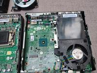 ThinkCentre M730Q Mini Host Desktop M930Q M930X P340 Lenovo Komputer Soft Routing Mini