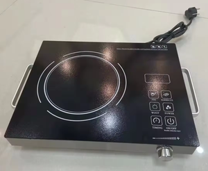 Cocina de inducción multifunción de acero inoxidable eléctrica para el hogar Intellint - Product Image 3