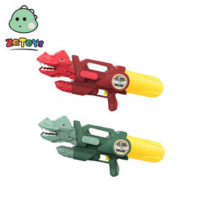 Zhiqu ปืนฉีดน้ำของเล่นชายหาดสำหรับเด็กเล่นสาดได้หลากหลายสไตล์ - Product Image 5