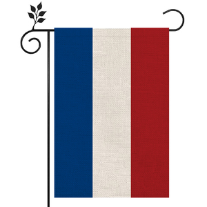 Bandera de jardín de patio de los Países Bajos más vendida, decoración de ambiente único, se puede personalizar 18*12 pulgadas - Product Image 4