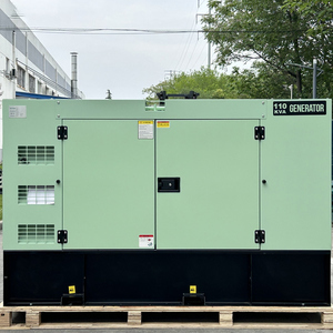 Générateurs Silencieux Triphasés pour Centrales Électriques 7kW 15kW 20kW 30kVA 40kW 50kW 70kW 90kVA 110kVA 160kW 200kW - Product Image 4