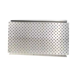 Protection de gouttière en aluminium de 5 pouces/6 pouces de largeur, 4 pieds de long, prix inférieur - Product Image 3