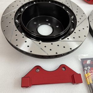 ชุดอัพเกรดคาลิปเปอร์ BBK รุ่นใหญ่ สำหรับ F15 570 R34 R32 E36 E46 E90 E91 E92 E93 M3 E36 E39 - Product Image 6