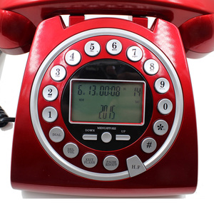 <span class=keywords><strong>Telefono</strong></span> Vintage di Lusso con Identificatore di Chiamata per Casa - Product Image 5
