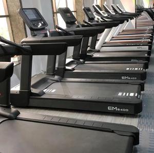 Tapis de course commercial pas cher avec moteur AC pour salle de sport EM8400 à vendre - Product Image 4