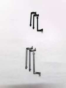 Asiento de Eje de Aluminio con Cinturón de Seguridad Automático y Accesorios de Reparación de Hierro y Plástico - Product Image 3