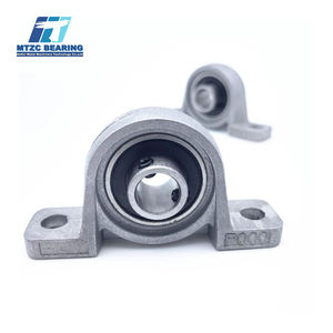 MTZC arbre <span class=keywords><strong>de</strong></span> roulement en alliage <span class=keywords><strong>de</strong></span> zinc <span class=keywords><strong>de</strong></span> haute précision en gros KP08 KP000 KP001 KFL08 KFL001 roulements à billes support monté KP000 - Product Image 3