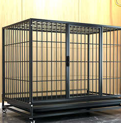 Anti-Rust PVC Coating Welded Wire Mesh Pet <b>Cage</b>, Customizable Size Durable Pet House <b>Cage</b> - Product Image 2