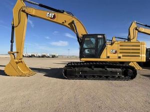 Excavatrice sur chenilles Caterpillar 336GC populaire, 36 tonnes, prix le plus bas - Product Image 3