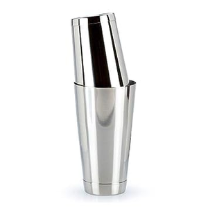 Ensemble de shakers à cocktails Boston en acier inoxydable doré 800 ml, outils de bar personnalisés, vente en gros à prix abordable pour barman - Product Image 4