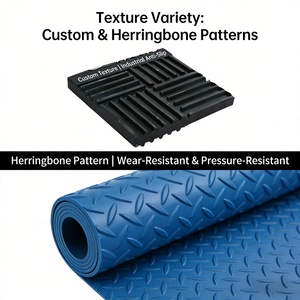 <span class=keywords><strong>Tapis</strong></span> <span class=keywords><strong>en</strong></span> caoutchouc renforcé résistant à l'usure, texturé, isolant, <span class=keywords><strong>en</strong></span> tissu <span class=keywords><strong>mousse</strong></span> solide avec fil d'acier intégré, NR EPDM NBR, découpe industrielle - Product Image 2