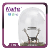 Ampoule de moto NAITE en promotion T19 12V 35/35V P15D-25-1 pour phares de moto