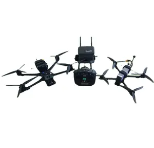Módulo de cámara de Dron TTA, transmisor de larga distancia para Dron FPV, Dron de elevación pesada, velocidad rápida de