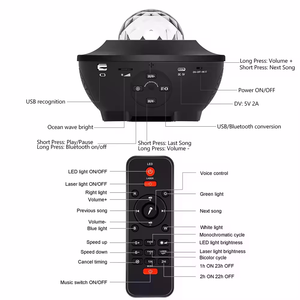 <span class=keywords><strong>Projecteur</strong></span> d'étoiles, <span class=keywords><strong>projecteur</strong></span> de ciel galactique avec télécommande, lumières nocturnes <span class=keywords><strong>étoilé</strong></span>es pour adultes et enfants, chambre à coucher - Product Image 5