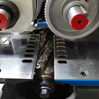 HICAS MB418E, machine à bois de haute précision, CNC, 4 broches, dégauchisseuse à quatre côtés, à vendre
