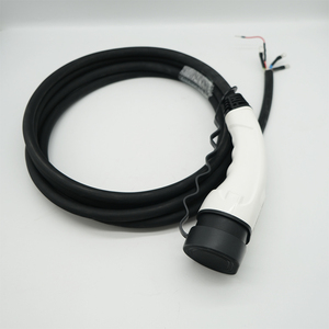 Cable de Carga para Vehículos Eléctricos Portátil con Certificación CE, 32A IEC62196 Tipo 2, Nuevo - Product Image 5