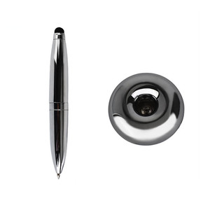 <span class=keywords><strong>ปากกา</strong></span>หมึกแบบหมุนได้พร้อมปากกาสไตลัสแม่เหล็กลอยได้มีแม่เหล็กปรับโลโก้ตามต้องการของขวัญทางธุรกิจสำหรับโต๊ะทำงาน - Product Image 3