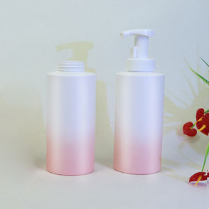 Schaumpumpflasche 500ml Leere Plastik-Schaumspender-Pumpflasche Reise Großvolumige PET-Lotionflaschen - Product Image 6