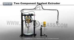 Ligne de lavage de verre isolant à double vitrage entièrement automatique avec composants essentiels : moteur PLC, pompe, engrenage, boîte de vitesses - Product Image 6