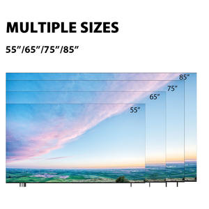 Enorme 110 pulgadas 8K <span class=keywords><strong>Android</strong></span> Pantalla táctil 4K Ultra HD Pulgadas Tamaño grande Televisores Inteligentes De 110 "Cine Led Sin marco <span class=keywords><strong>Smart</strong></span> <span class=keywords><strong>Tv</strong></span> - Product Image 3