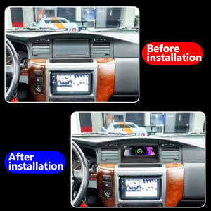 닛산 순찰 슈퍼 사파리 2020-2022 자동차 무선 충전기 빠른 휴대 전화 충전 담배 라이터 인테리어 수정 자동 - Product Image 4