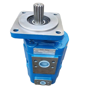 Pompe à engrenages HuamaoConstruction Machinery JHP double série : stable et performante - Product Image 4
