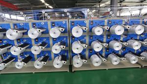 Máquina de fabricación de sutli de plástico de Shandong cuerda Net Vicky /M:8618253809206 - Product Image 6