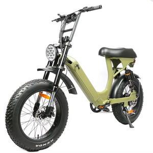 OASIS 260T <span class=keywords><strong>ADO</strong></span> Vélo <span class=keywords><strong>cargo</strong></span> électrique 48V Entrepôt de l'UE Vélo de route hybride à gros pneus Vélo de ville hybride de montagne à gros pneus - Product Image 2