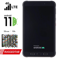 Tablette intelligente 4 Go 64 Go T575 Android 11 Tablette pour étudiants pour Samsung ACTIVE 3 4G Tablette pas chère
