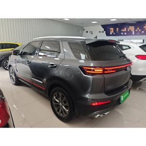 Auto Usado Guazi 2021 Changan CS55 Plus Turbo 1.5T DCT SUV LHD R18 Asientos de Cuero Euro VI Gris 5 Plazas - Product Image 4
