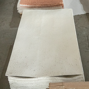 Usine Flexible Pierre Carrelage Panneau <span class=keywords><strong>Ciment</strong></span> Granit Panneau Mural Extérieur Revêtement Mural Avec Bon Prix - Product Image 3