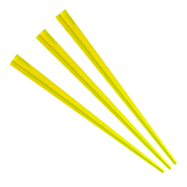 Yellow 8.8cm 500pcs/Pack